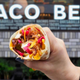 Illustration for article titled Taco Bell Made A Special Burrito Just For Osaka